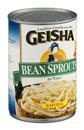 Geisha Bean Sprouts, In Water