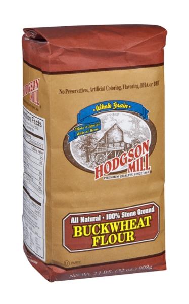 Hodgson Mill Flour Buckwheat | Hy-Vee Aisles Online Grocery Shopping