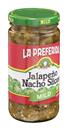 La Preferida Mild Jalapeno Nacho Slices