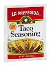 La Preferida Taco Seasoning
