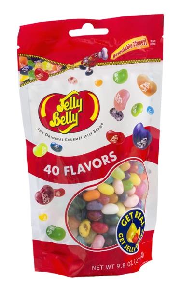 Jelly Belly Jelly Belly 40 Flavors | Hy-Vee Aisles Online Grocery Shopping