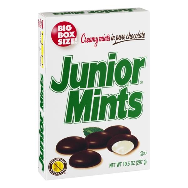 Junior Mints Creamy Mints 10.5 Oz HyVee Aisles Online Grocery Shopping