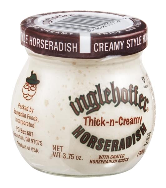 Inglehoffer ThicknCreamy Horseradish HyVee Aisles Online Grocery