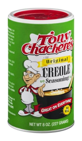 What is Creole seasoning?