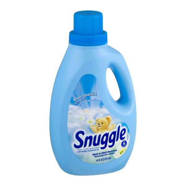 Snuggle Blue Sparkle Liquid Fabric Softener | Hy-Vee Aisles Online ...