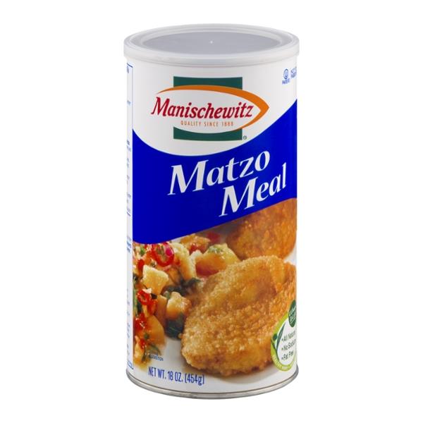 Manischewitz Matzo Meal HyVee Aisles Online Grocery Shopping
