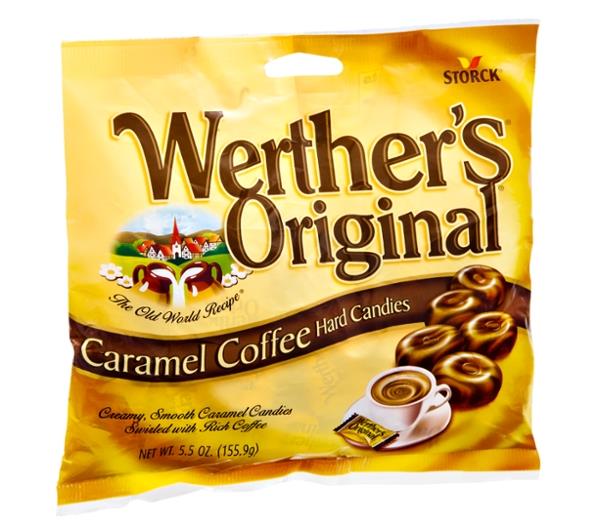 Werther's Original Hard Candies Caramel Coffee | Hy-Vee Aisles Online ...