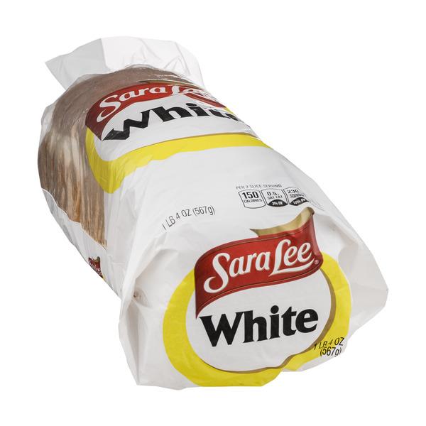 Sara Lee Classic White Bread | Hy-Vee Aisles Online Grocery Shopping