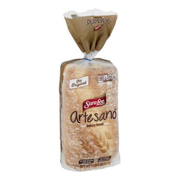 Sara Lee Artesano Bread HyVee Aisles Online Grocery Shopping