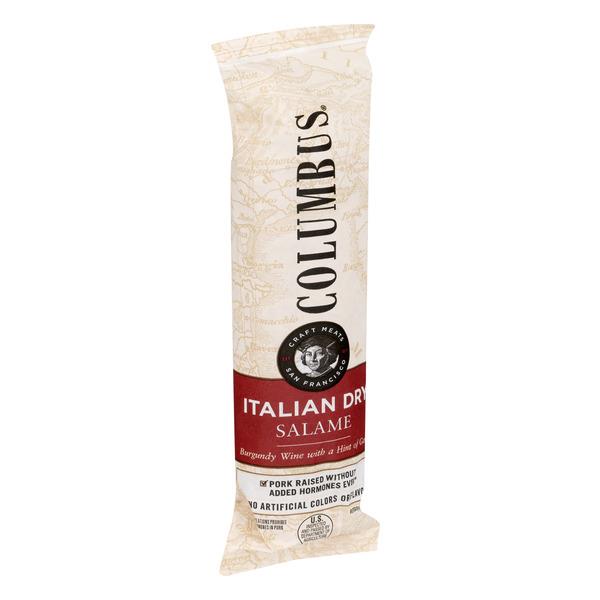 Columbus Italian Dry Salame HyVee Aisles Online Grocery Shopping