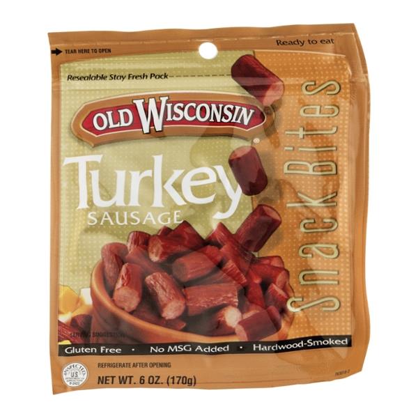 Snack Bites Turkey Snack Bites HyVee Aisles Online Grocery Shopping