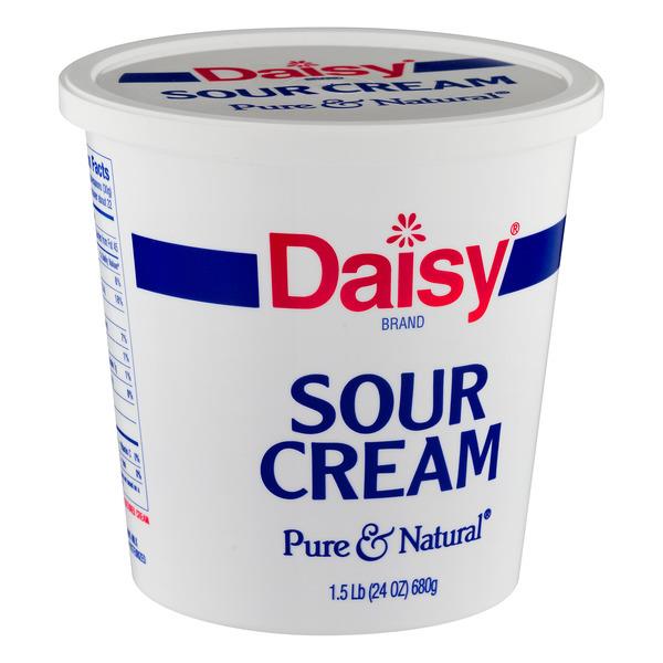 Daisy Sour Cream HyVee Aisles Online Grocery Shopping
