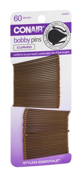 Conair Bobby Pins Brown Hy Vee Aisles Online Grocery Shopping