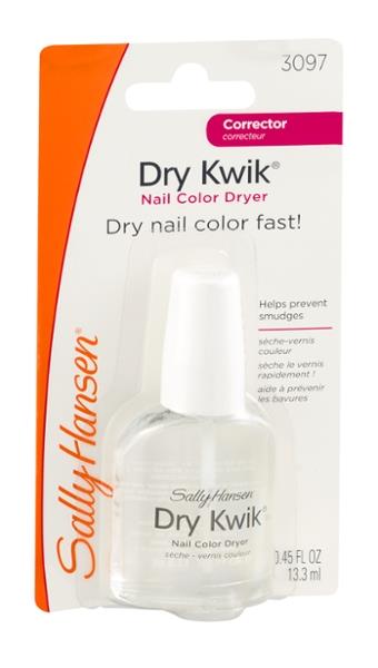 sally hansen dry kwik polish dryer