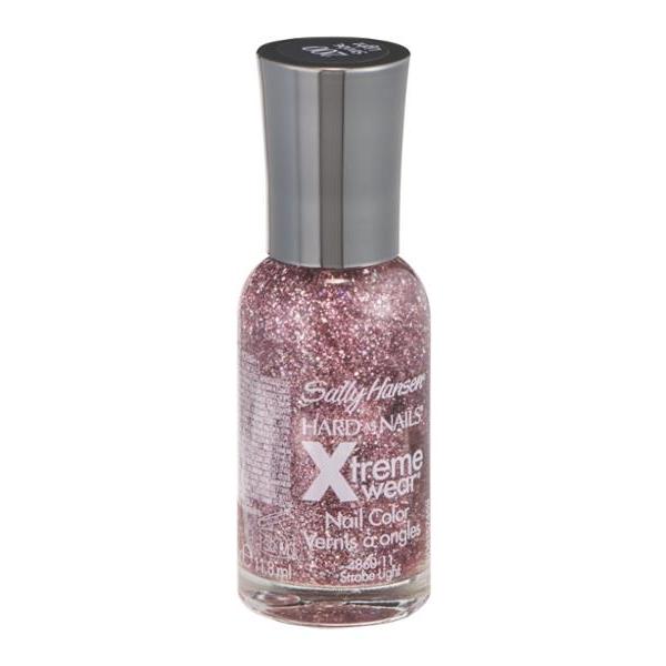 Sally Hansen Hard As Nails Xtreme Wear Nail Color, 219 Strobe Light |  Hy-Vee Aisles Online Grocery Shopping