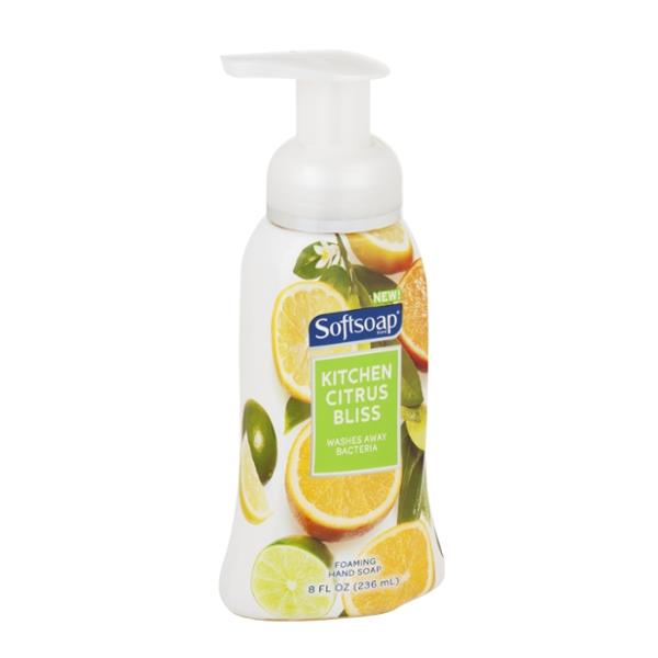 softsoap kitchen citrus bliss