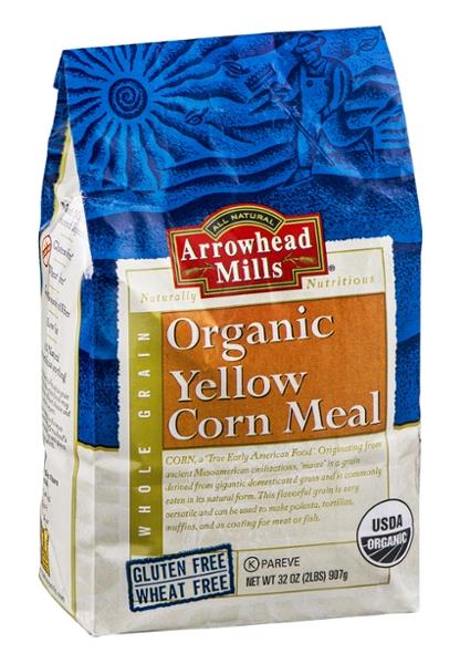 arrowhead blue cornmeal
