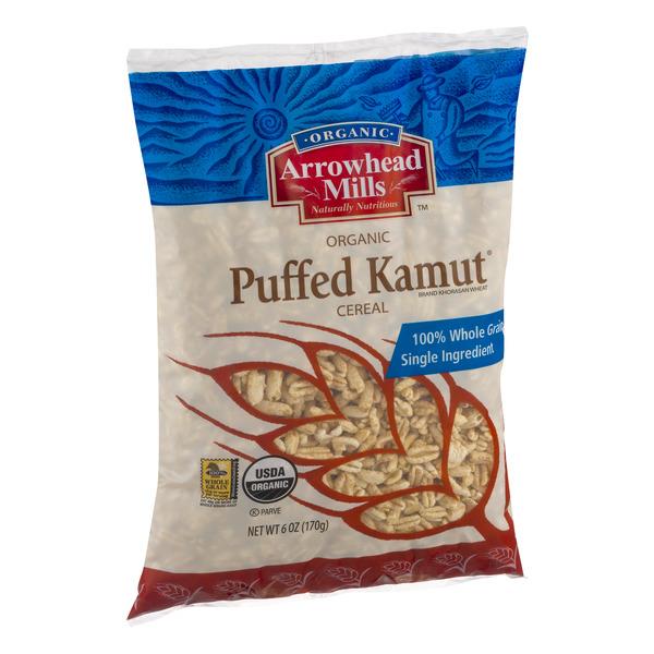 Arrowhead Mills Puffed Kamut Cereal HyVee Aisles Online Grocery Shopping