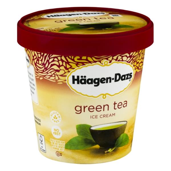 HäagenDazs Green Tea Ice Cream HyVee Aisles Online Grocery Shopping