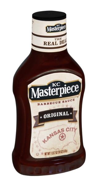 KC Masterpiece Original Barbecue Sauce | Hy-Vee Aisles Online Grocery ...