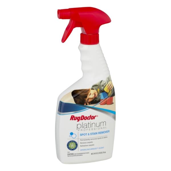 Rug Doctor Platinum Professional Spot & Stain Remover Sparkling Breeze Scent HyVee Aisles