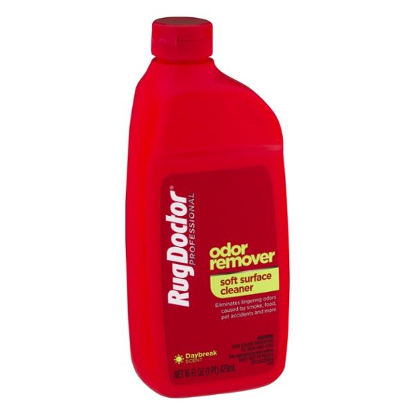 Rug Doctor Soft Surface Cleaner, Odor Remover, Daybreak Scent HyVee