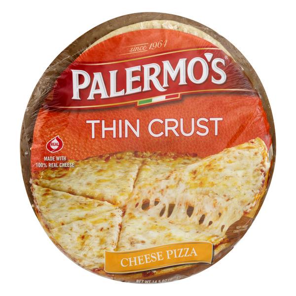 Palermo's Thin Crust Cheese Pizza HyVee Aisles Online Grocery Shopping