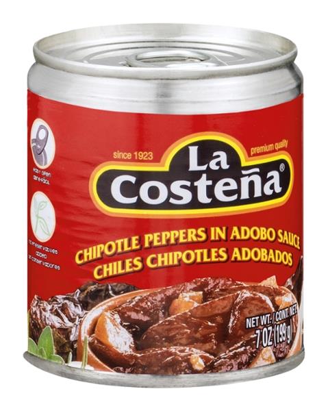 La Costena Chipotle Peppers in Adobo Sauce | Hy-Vee Aisles Online ...