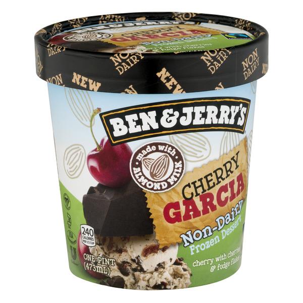 Ben & Jerry's NonDairy Frozen Dessert Cherry Garcia HyVee Aisles