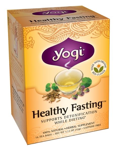 Nutri-Align Fasting Tea | 20 Herbal Teabags With Chamomile, Dandelion