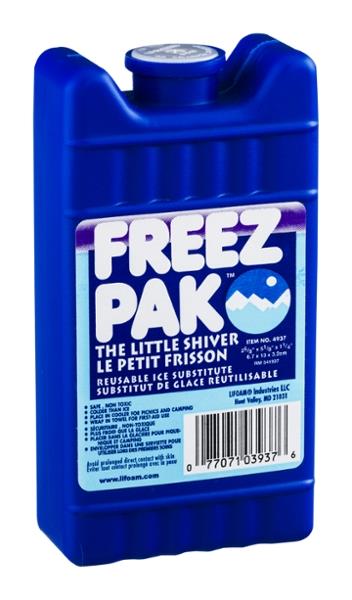 Freez Pak The Little Shiver Reusable Ice Pack | Hy-Vee Aisles Online ...