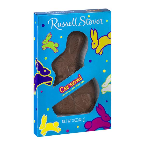 Russell Stover Caramel Bunny Hy Vee Aisles Online Grocery Shopping 4230