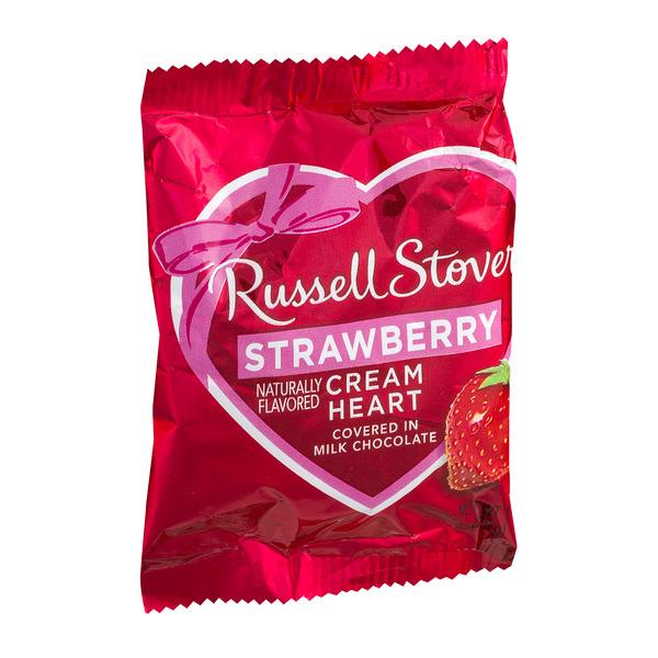 Russell Stover Strawberry Cream Valentine Heart HyVee Aisles Online
