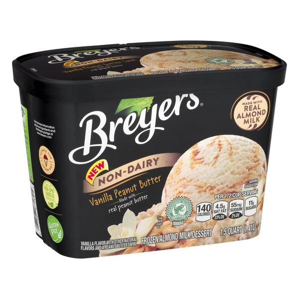 Breyers Vegan Ice Cream Nutrition Facts Besto Blog