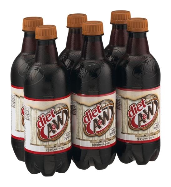 A And W Diet Root Beer Float Calories In Fruit