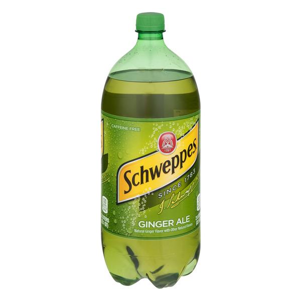 Schweppes Ginger Ale HyVee Aisles Online Grocery Shopping