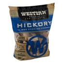 Western Premium BBQ Products Hickory BBQ Cooking Chunks