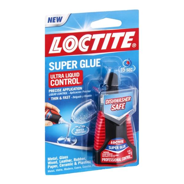 Loctite Ultra Liquid Control Super Glue HyVee Aisles Online Grocery
