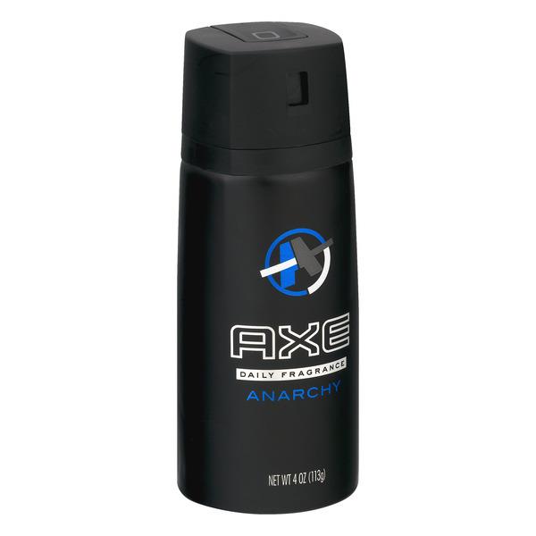 AXE Anarchy for Him Daily Body Spray | Hy-Vee Aisles ...