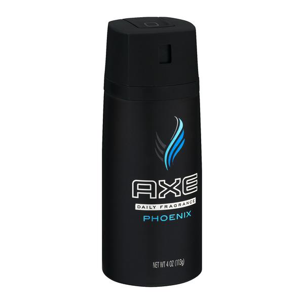 axe fresh body spray