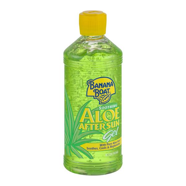 Banana Boat Soothing Aloe After Sun Gel HyVee Aisles Online Grocery