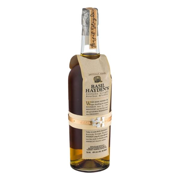 Basil Hayden S Kentucky Straight Bourbon Whiskey Hy Vee Aisles Online Grocery Shopping