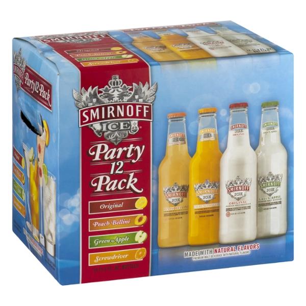smirnoff green apple 6 pack price