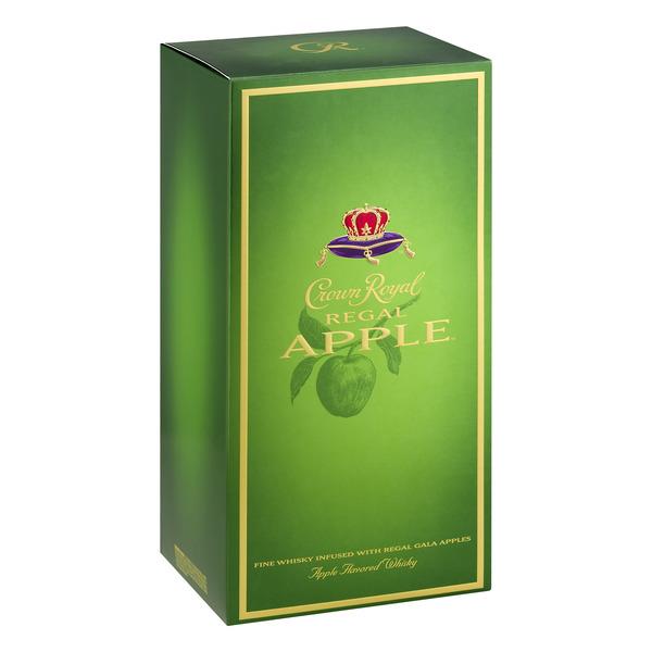 Free Free 154 Crown Royal Regal Apple Whisky Nutrition Facts SVG PNG EPS DXF File