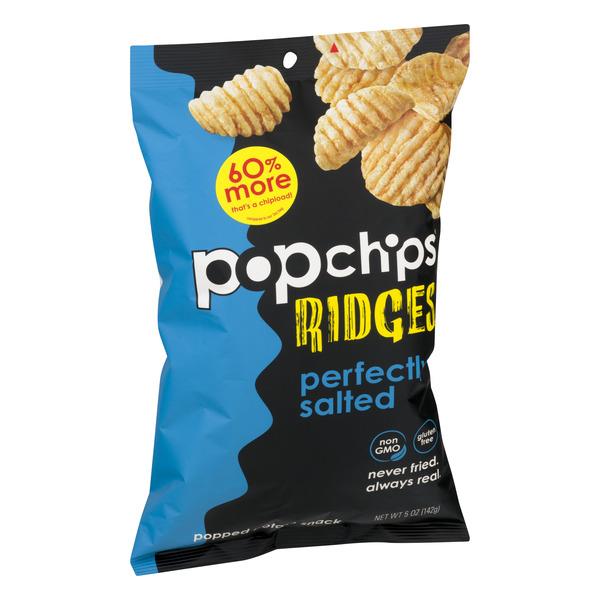 popped potato