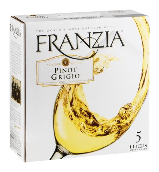 franzia box wine cost