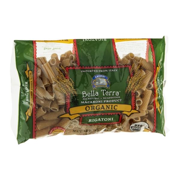 Bella Terra Rigatoni 12 oz | Hy-Vee Aisles Online Grocery Shopping