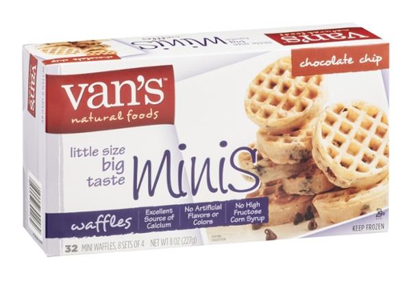 vans mini waffles