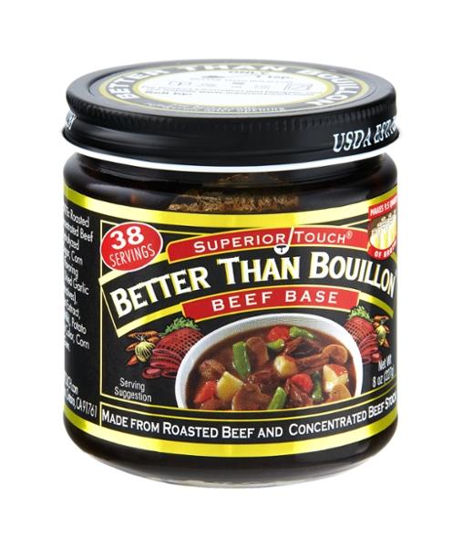Superior Touch Better Than Bouillon Beef Base HyVee Aisles Online Grocery Shopping