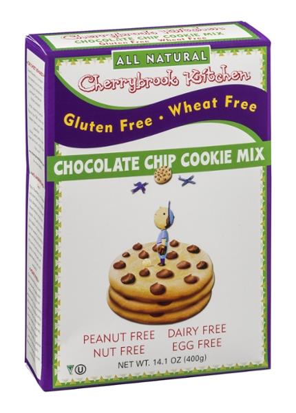 Cherrybrook Kitchen Cookie Mix 14.1 oz | Hy-Vee Aisles Online